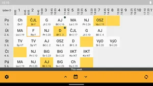 Better Schedule Bakali